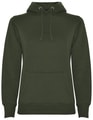Dames Hoodie Urban Roly SU1068 venture green
